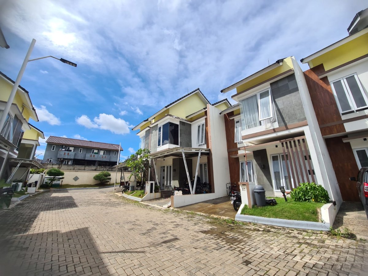 Dijual rumah dekat stasiun Sudimara Tangerang Selatan (IT) - Foto 10