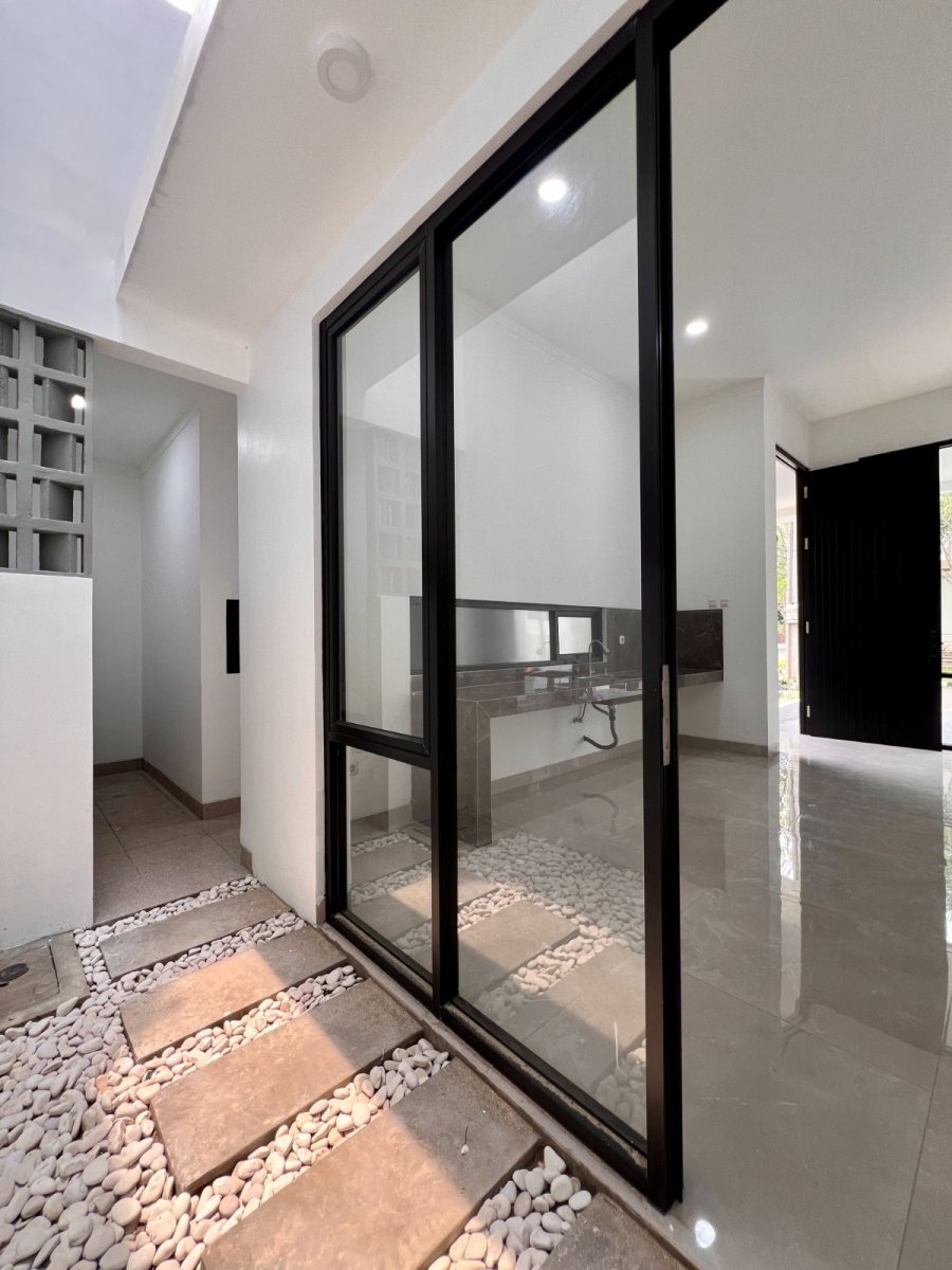 Dijual rumah Hook di sektor 9 Bintaro Jaya Tangerang Selatan - Foto 3