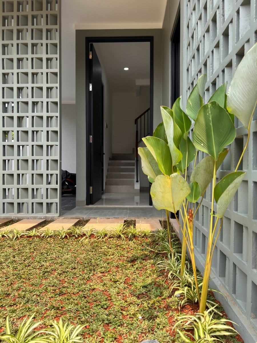 Dijual rumah Hook di sektor 9 Bintaro Jaya Tangerang Selatan - Foto 4