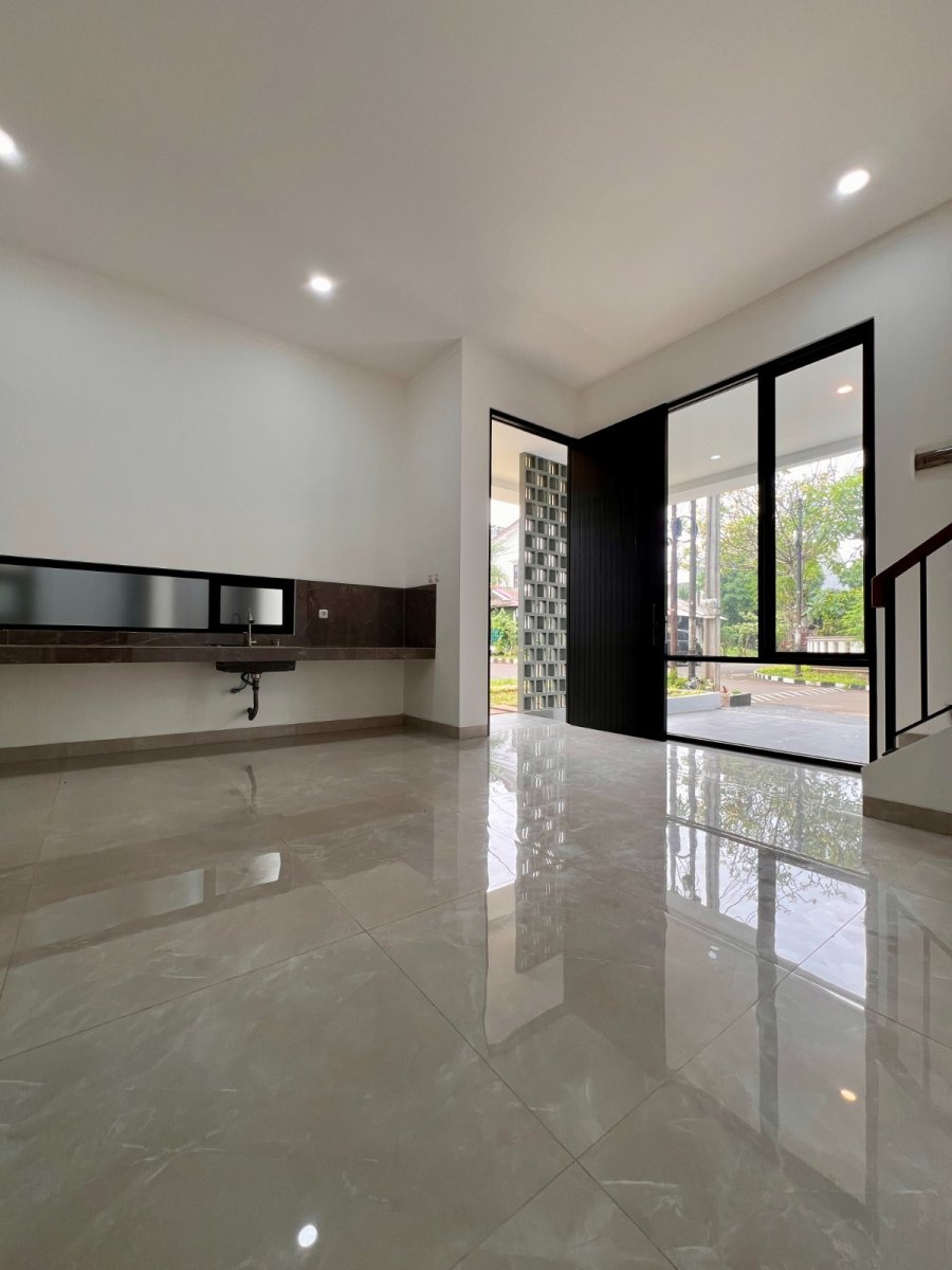Dijual rumah Hook di sektor 9 Bintaro Jaya Tangerang Selatan - Foto 5