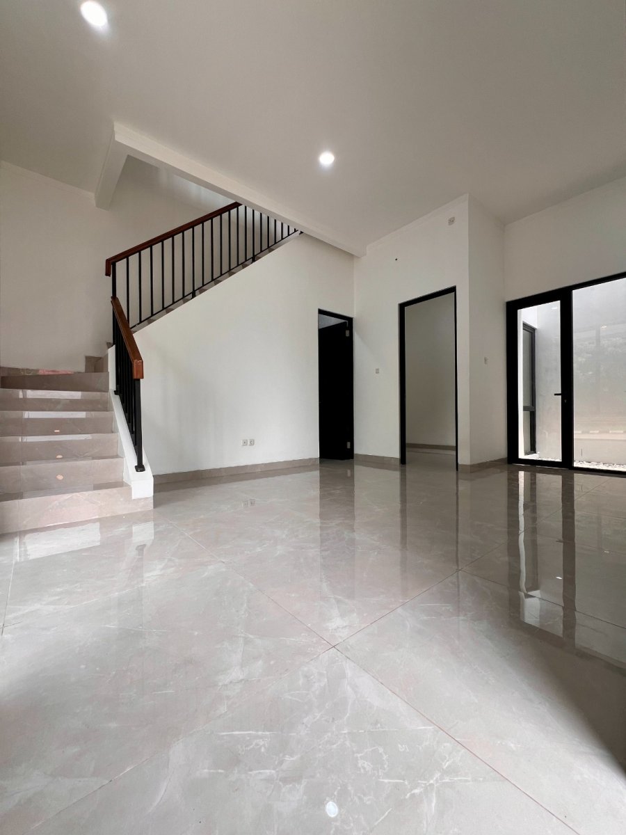Dijual rumah Hook di sektor 9 Bintaro Jaya Tangerang Selatan - Foto 6