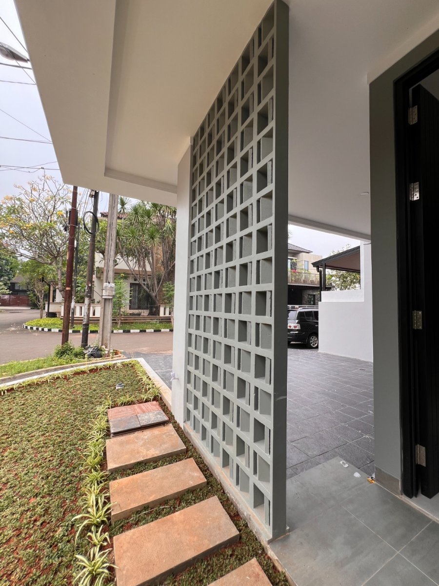 Dijual rumah Hook di sektor 9 Bintaro Jaya Tangerang Selatan - Foto 7