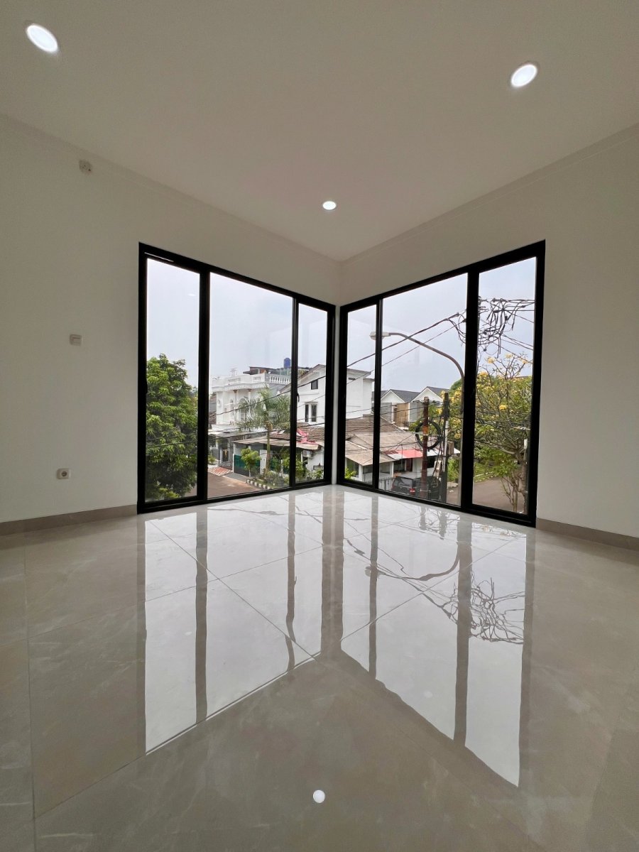 Dijual rumah Hook di sektor 9 Bintaro Jaya Tangerang Selatan - Foto 9
