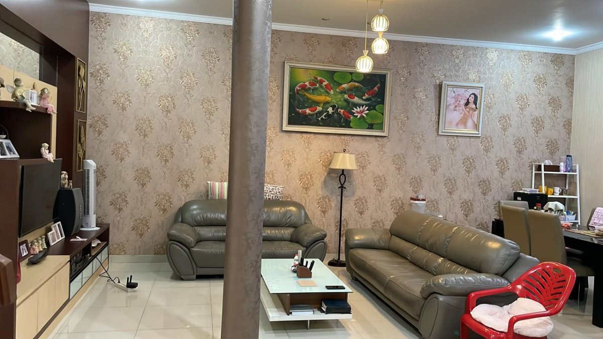 Dijual 1 Unit Rumah Lokasi Jl. Alicante Timur, Tanggerang - Foto 5