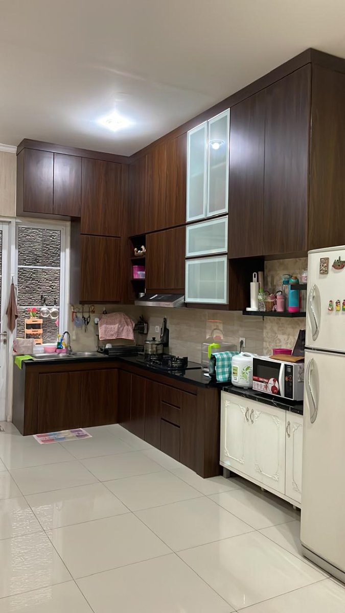 Dijual 1 Unit Rumah Lokasi Jl. Alicante Timur, Tanggerang - Foto 6