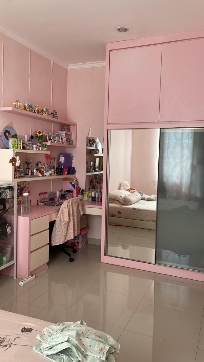 Dijual 1 Unit Rumah Lokasi Jl. Alicante Timur, Tanggerang - Foto 10