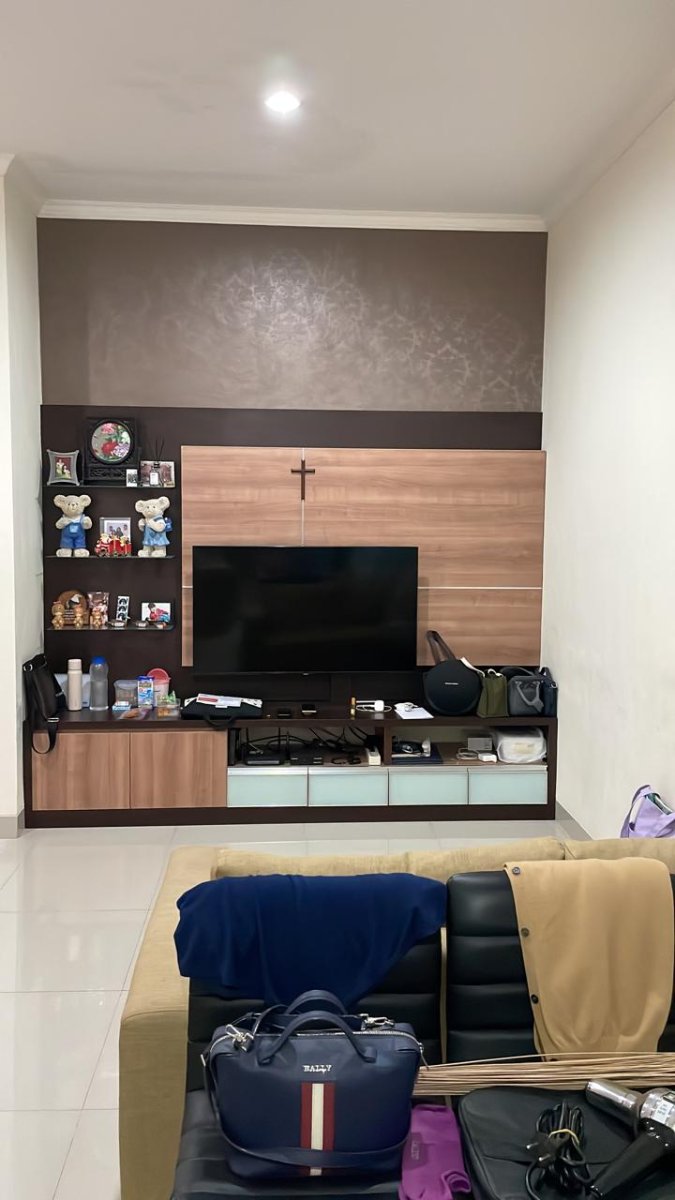 Dijual 1 Unit Rumah Lokasi Jl. Alicante Timur, Tanggerang - Foto 13