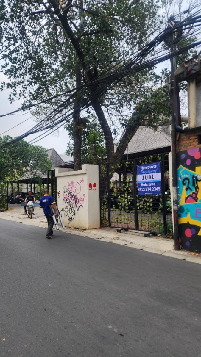 Dijual 2 Unit Ruko Dan Kavling Di Jl. Ampera Raya, Jakarta Selatan - Foto 2