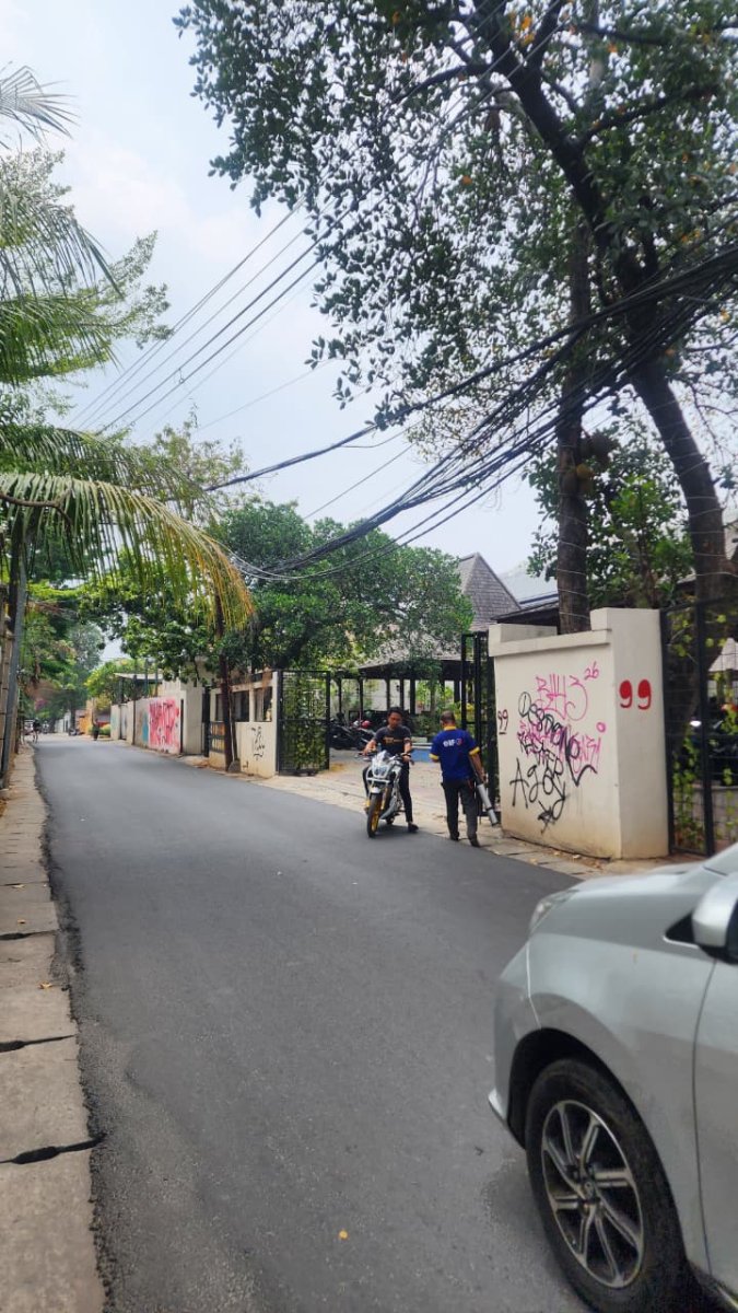 Dijual 2 Unit Ruko Dan Kavling Di Jl. Ampera Raya, Jakarta Selatan - Foto 3