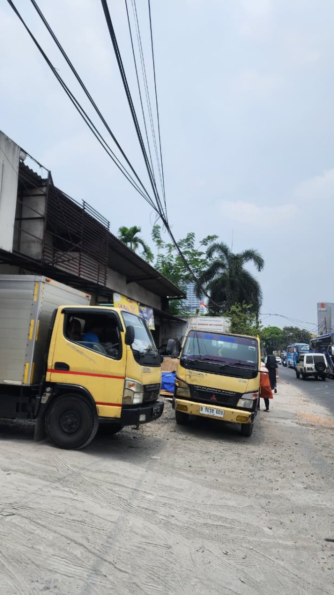 Dijual 2 Unit Ruko Dan Kavling Di Jl. Ampera Raya, Jakarta Selatan - Foto 5