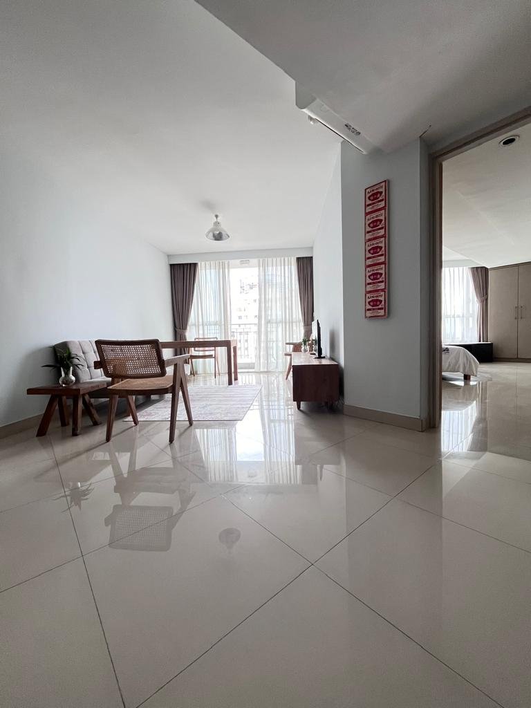 Jual Apartemen Taman Rasuna Horison Kuningan Jakarta Selatan AW