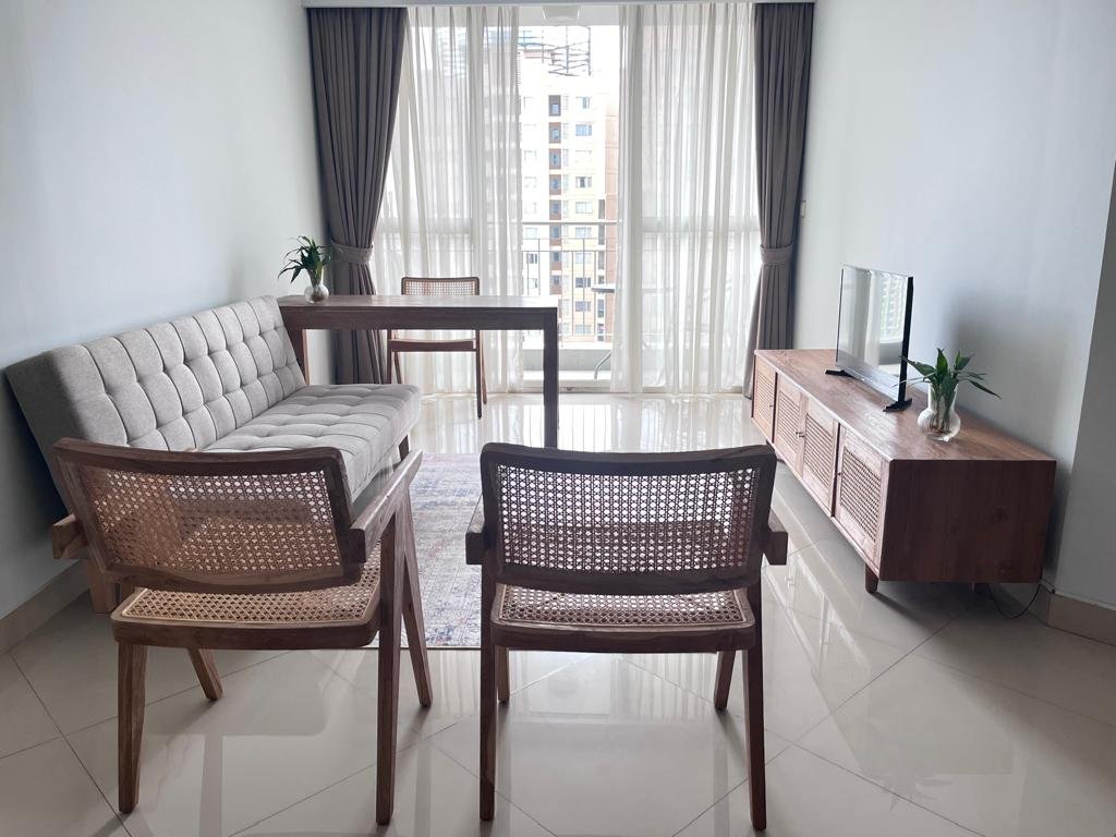 Jual Apartemen Taman Rasuna Horison Kuningan Jakarta Selatan AW - Foto 2