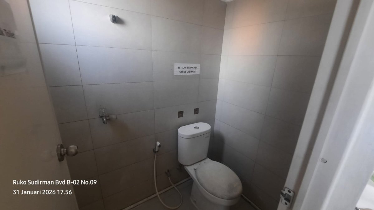 Dijual Ruko Sudirman Boulevard - Cikarang Utara - Foto 10