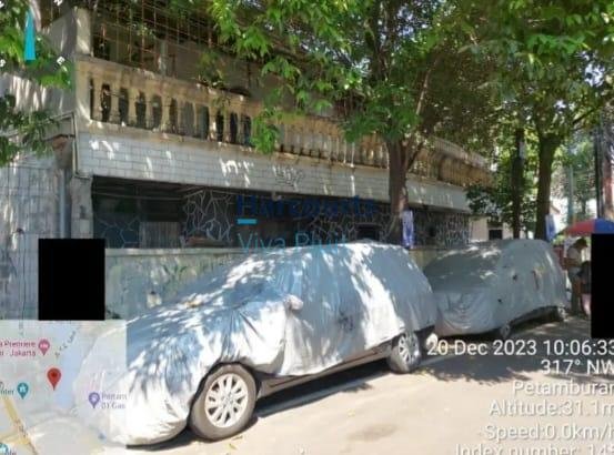 DIJUAL RUMAH HITUNG TANAH – PETAMBURAN, TANAH ABANG. Lokasi strategis di Jalan Petamburan, Jakarta Pusat. Cocok untuk investasi maupun pembangunan ulang! - Foto 4