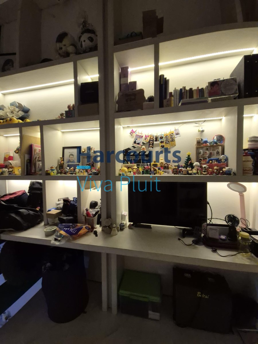 DIJUAL RUMAH CANTIK – TABEBUYA, BSD CITY. Hunian nyaman di kawasan berkembang pesat BSD City, cocok untuk tempat tinggal maupun investasi! - Foto 3