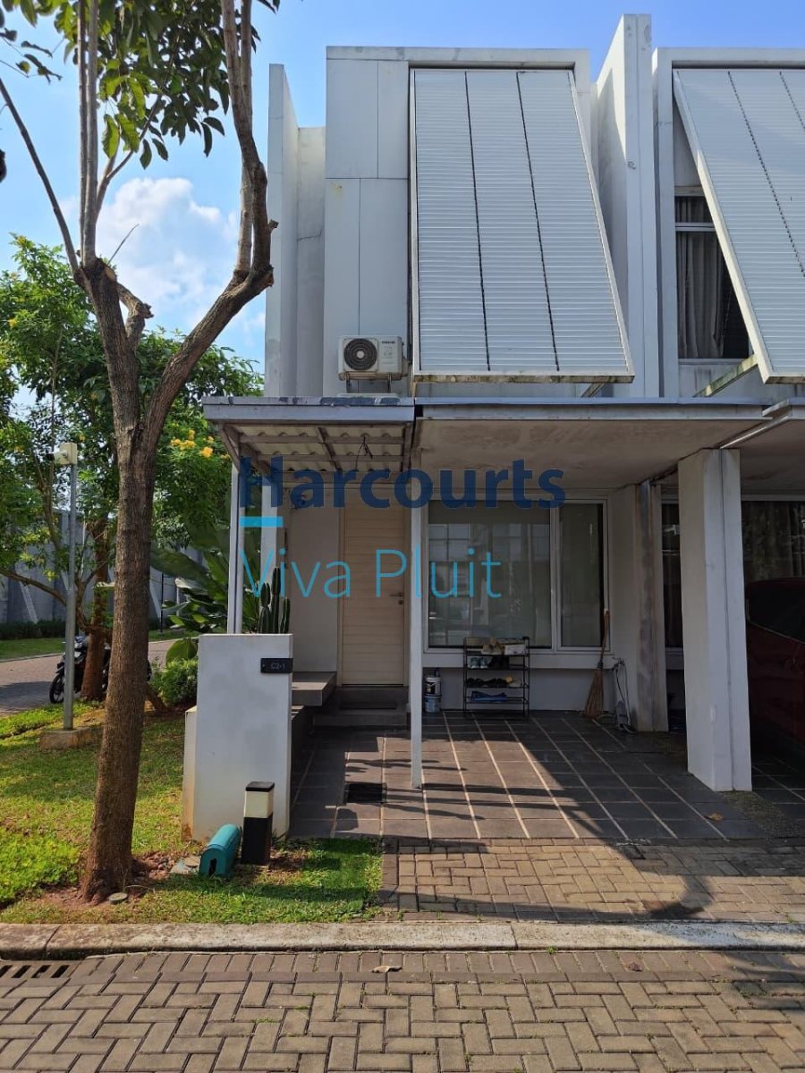 DIJUAL RUMAH CANTIK – TABEBUYA, BSD CITY. Hunian nyaman di kawasan berkembang pesat BSD City, cocok untuk tempat tinggal maupun investasi! - Foto 7