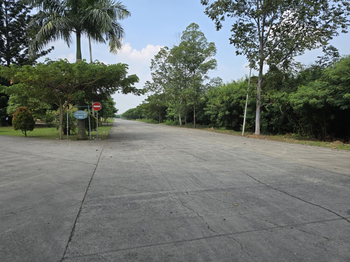 Lahan 16 ha siap bangun untuk cluster pergudangan, dalam komplek gudang multiguna (KSB) yang aman di karawang - Foto 4