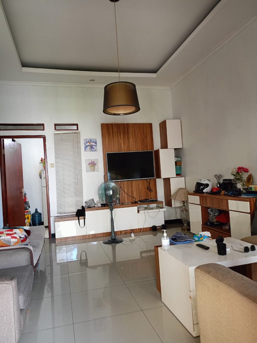 Dijual Rumah Semi Furnished, Tanah Baru, Beji Depok - Foto 4