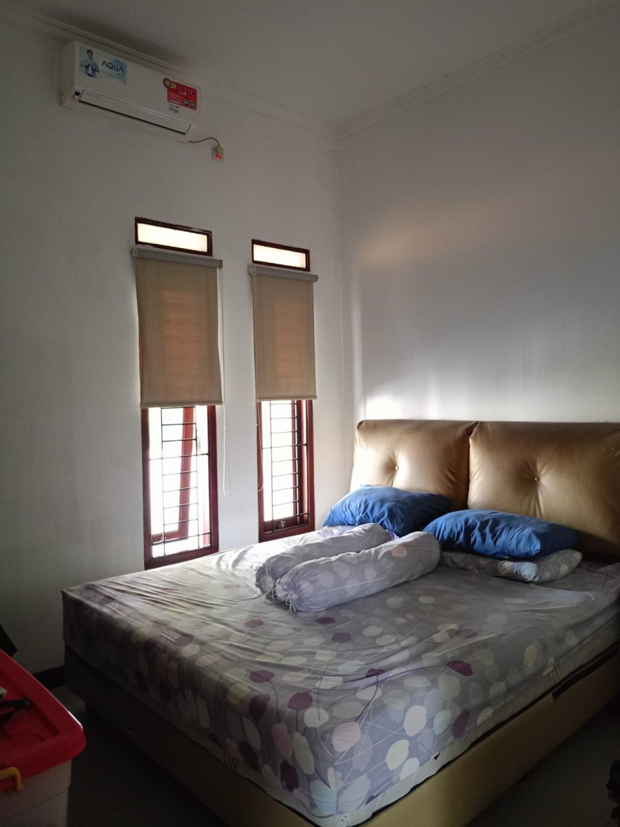Dijual Rumah Semi Furnished, Tanah Baru, Beji Depok - Foto 6
