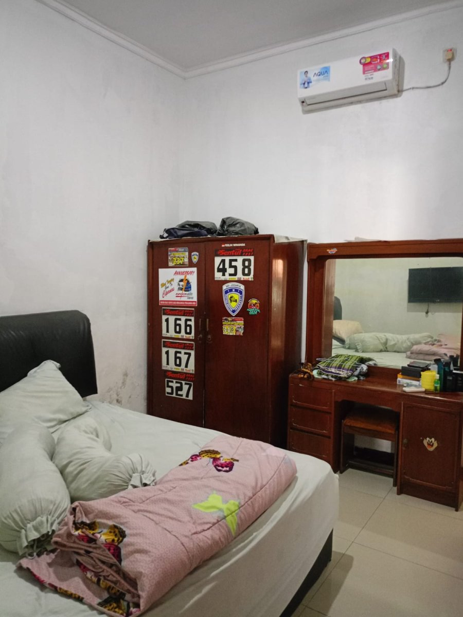 Dijual Rumah Semi Furnished, Tanah Baru, Beji Depok - Foto 7