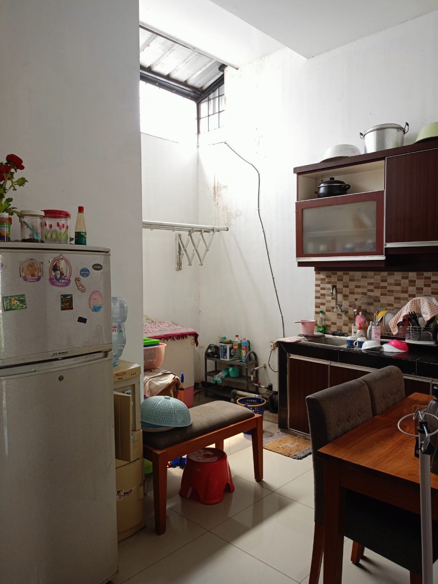 Dijual Rumah Semi Furnished, Tanah Baru, Beji Depok - Foto 8