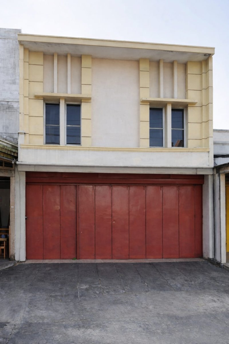 Ruko 2,5 lantai di Jalan Brigjen Sudiarto, Serengan, Solo