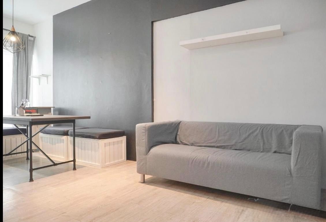 Dijual 1 Unit Apart Sudirman Park, Jakarta Pusat