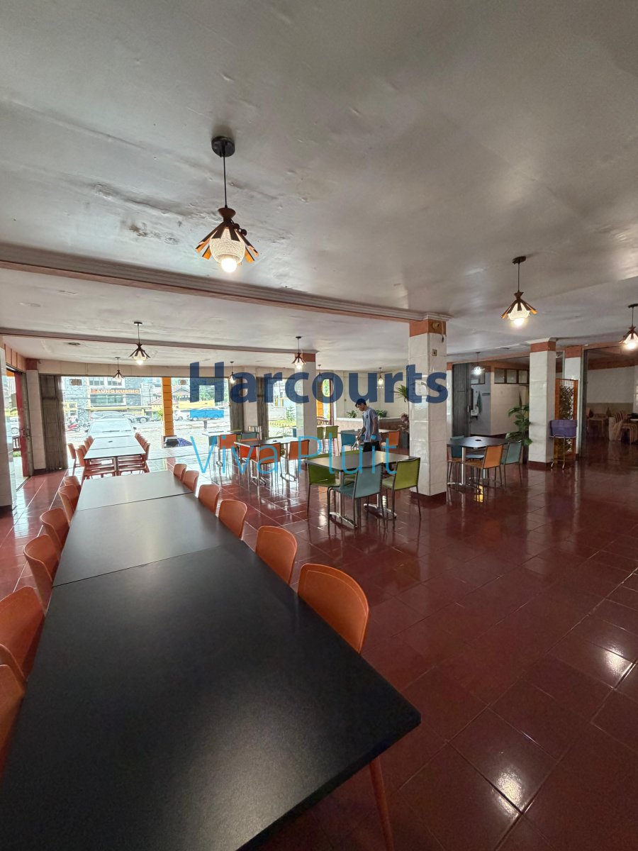 Dijual Tempat Usaha Strategis (Restoran Aktif) – Cipayung. Cocok untuk bisnis kuliner, cafe, resto, maupun usaha komersial lainnya. - Foto 5