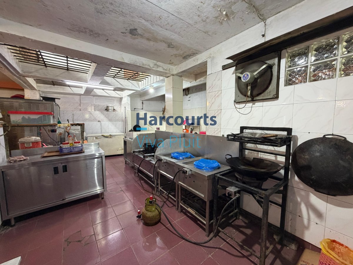 Dijual Tempat Usaha Strategis (Restoran Aktif) – Cipayung. Cocok untuk bisnis kuliner, cafe, resto, maupun usaha komersial lainnya. - Foto 7