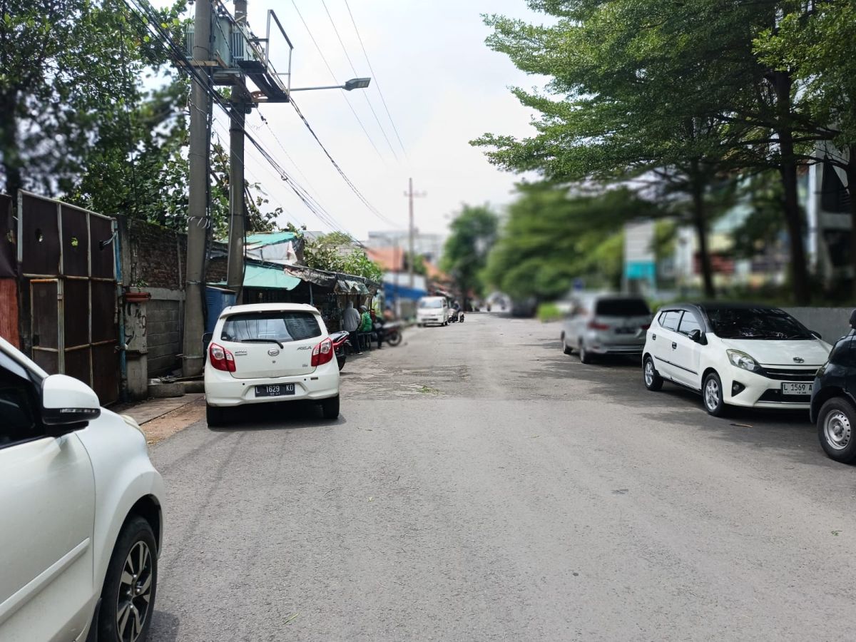 Disewakan Lahan Strategis Untuk Padel Lokasi @Upajiwa Mervel City Surabaya Kota - Foto 2