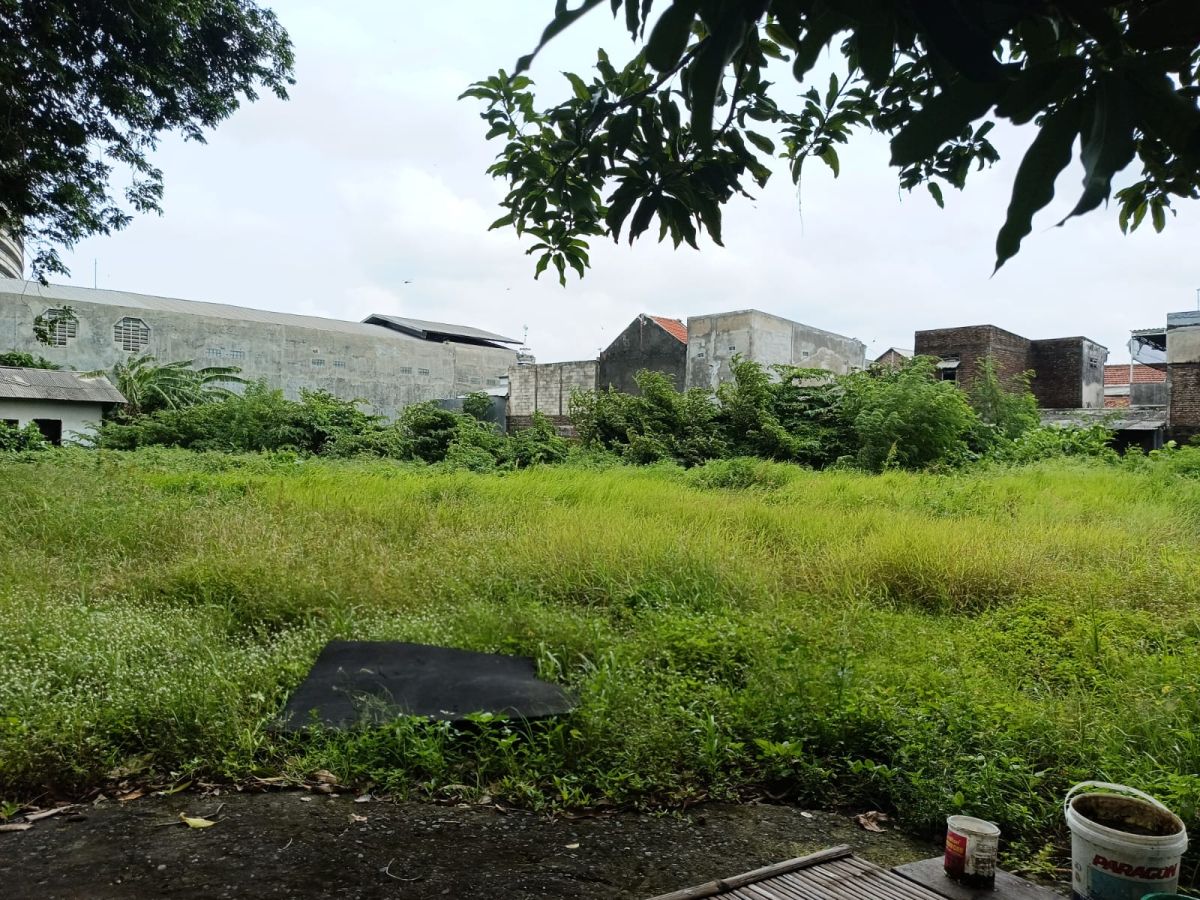 Disewakan Lahan Strategis Untuk Padel Lokasi @Upajiwa Mervel City Surabaya Kota - Foto 3