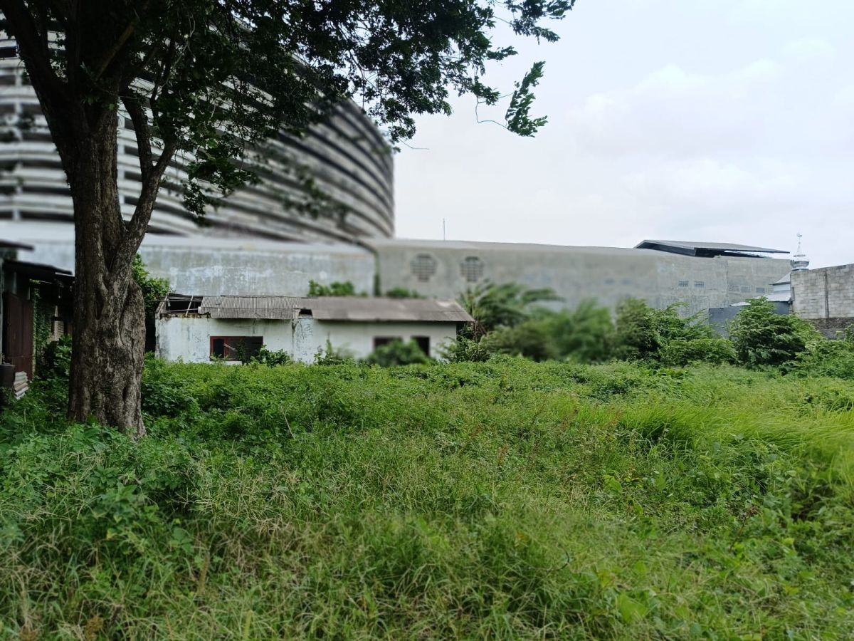 Disewakan Lahan Strategis Untuk Padel Lokasi @Upajiwa Mervel City Surabaya Kota - Foto 4