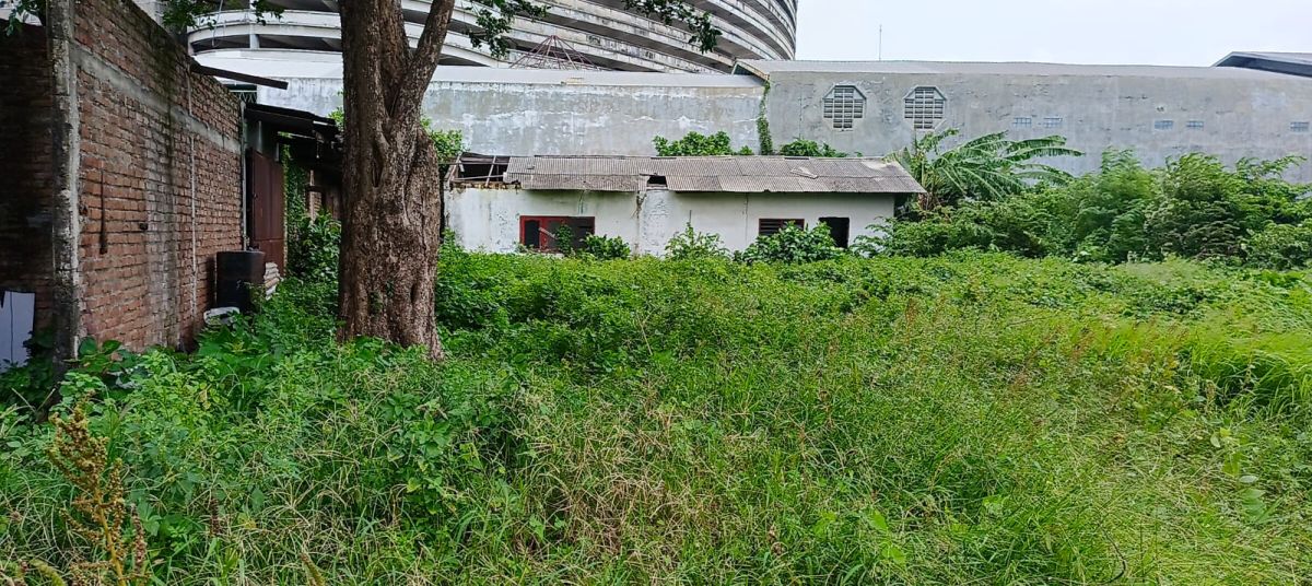 Disewakan Lahan Strategis Untuk Padel Lokasi @Upajiwa Mervel City Surabaya Kota - Foto 5