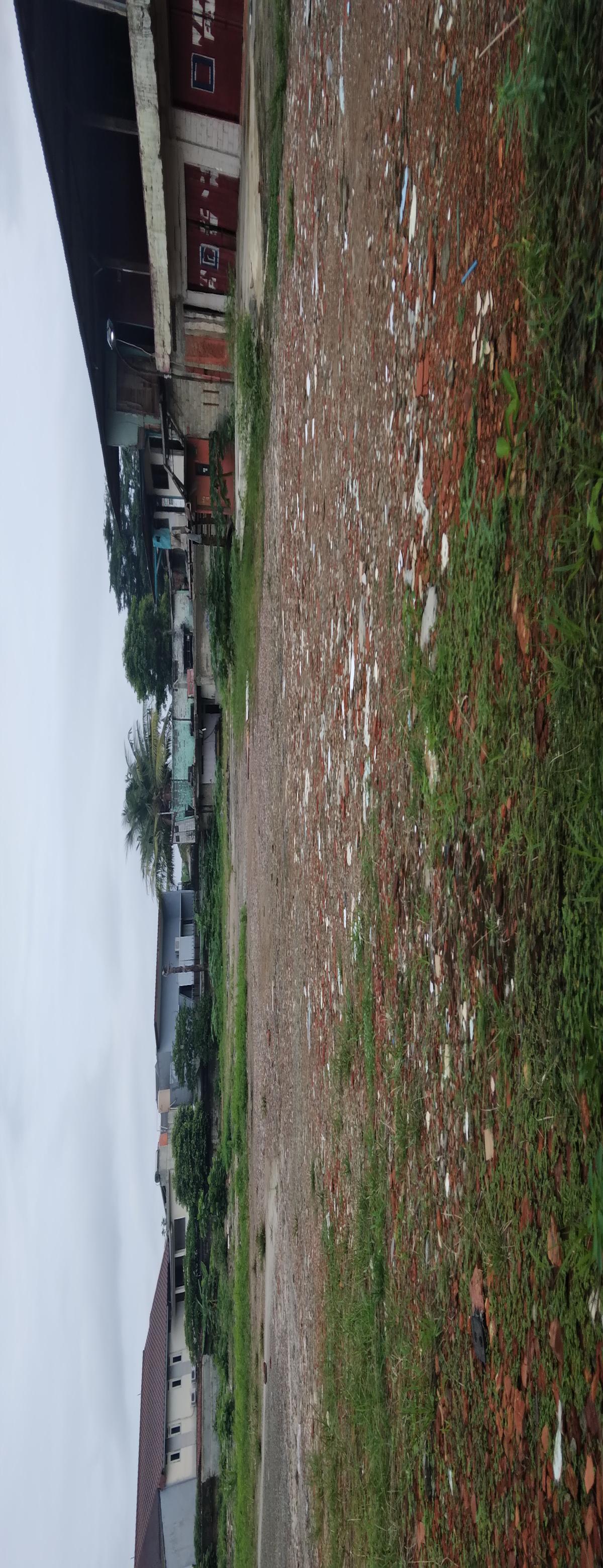 Dijual Kavling Daerah Cireunde pinggir jalan dekat mRT dekat UIn - Foto 2