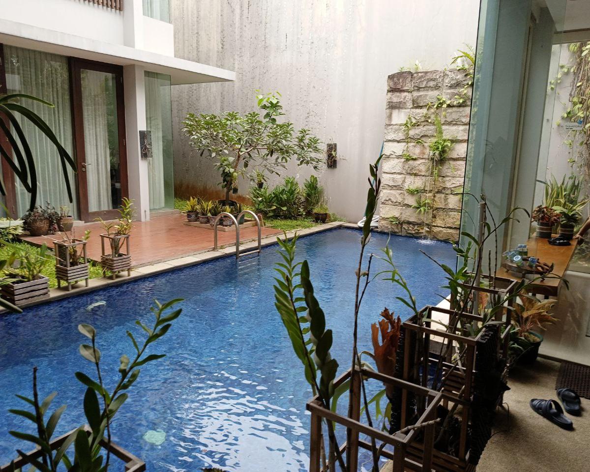 Dijual Murah Rumah Mewah Lokasi @ River Side Malang - Foto 3