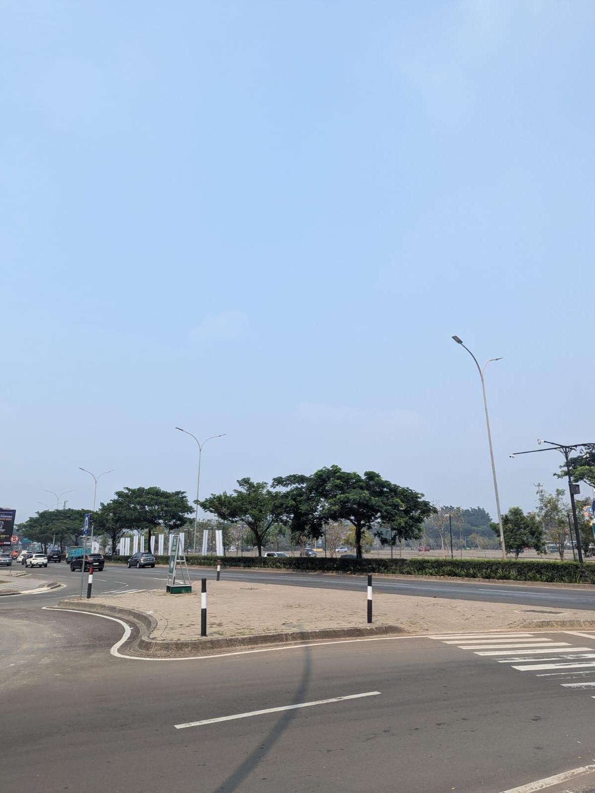 Dijual Kavling Premium Di Central Business District BSD City