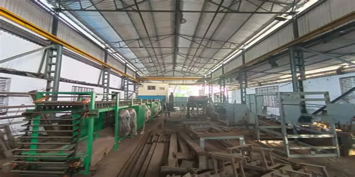 Jual Murah Ex Pabrik Baja Hwa Lien Steel @Panongan Tangerang Banten - Foto 2