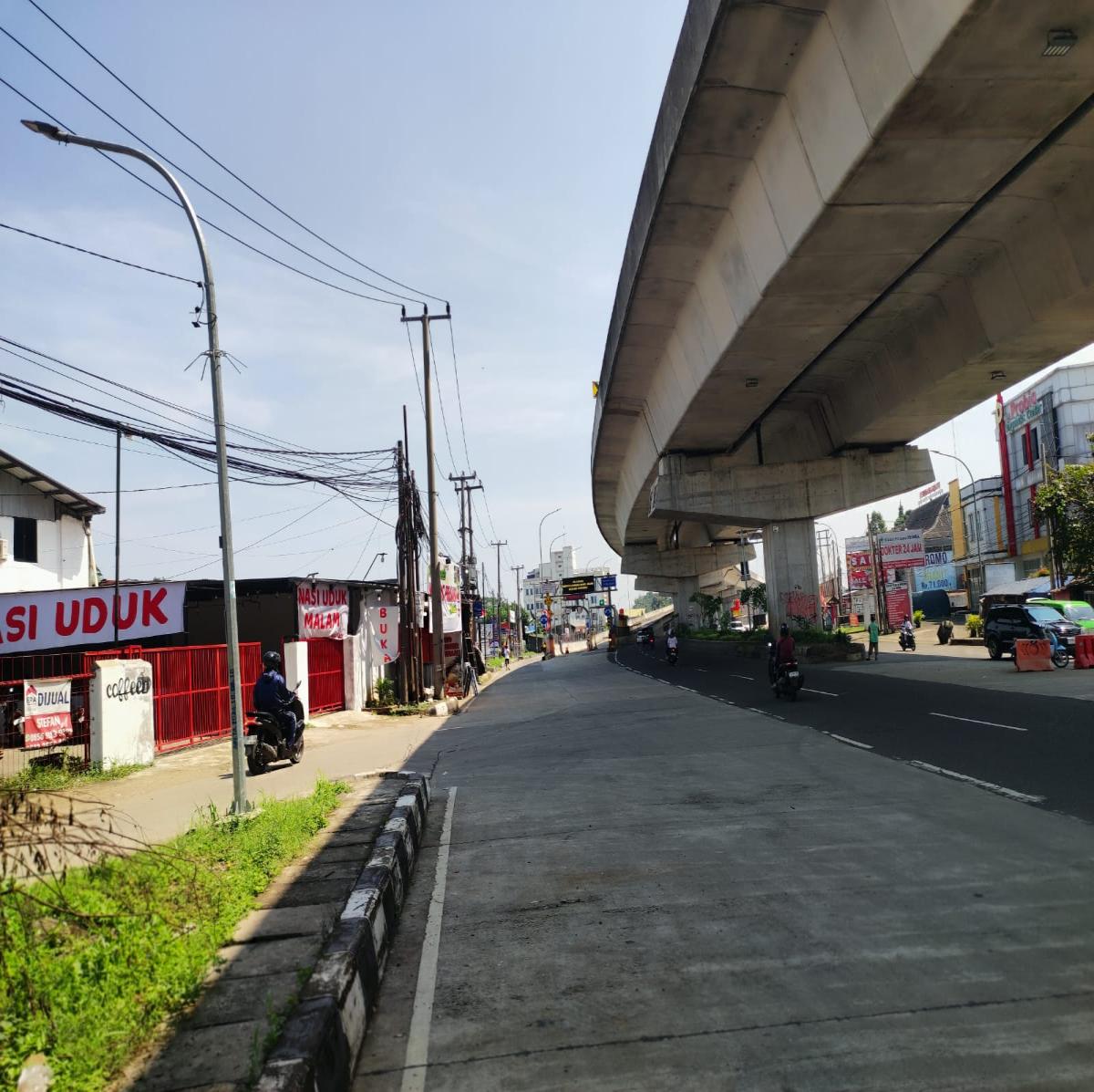 Dijual Tanah di Bogor Barat – Lokasi Premium di Jalur Utama Kota - Foto 3