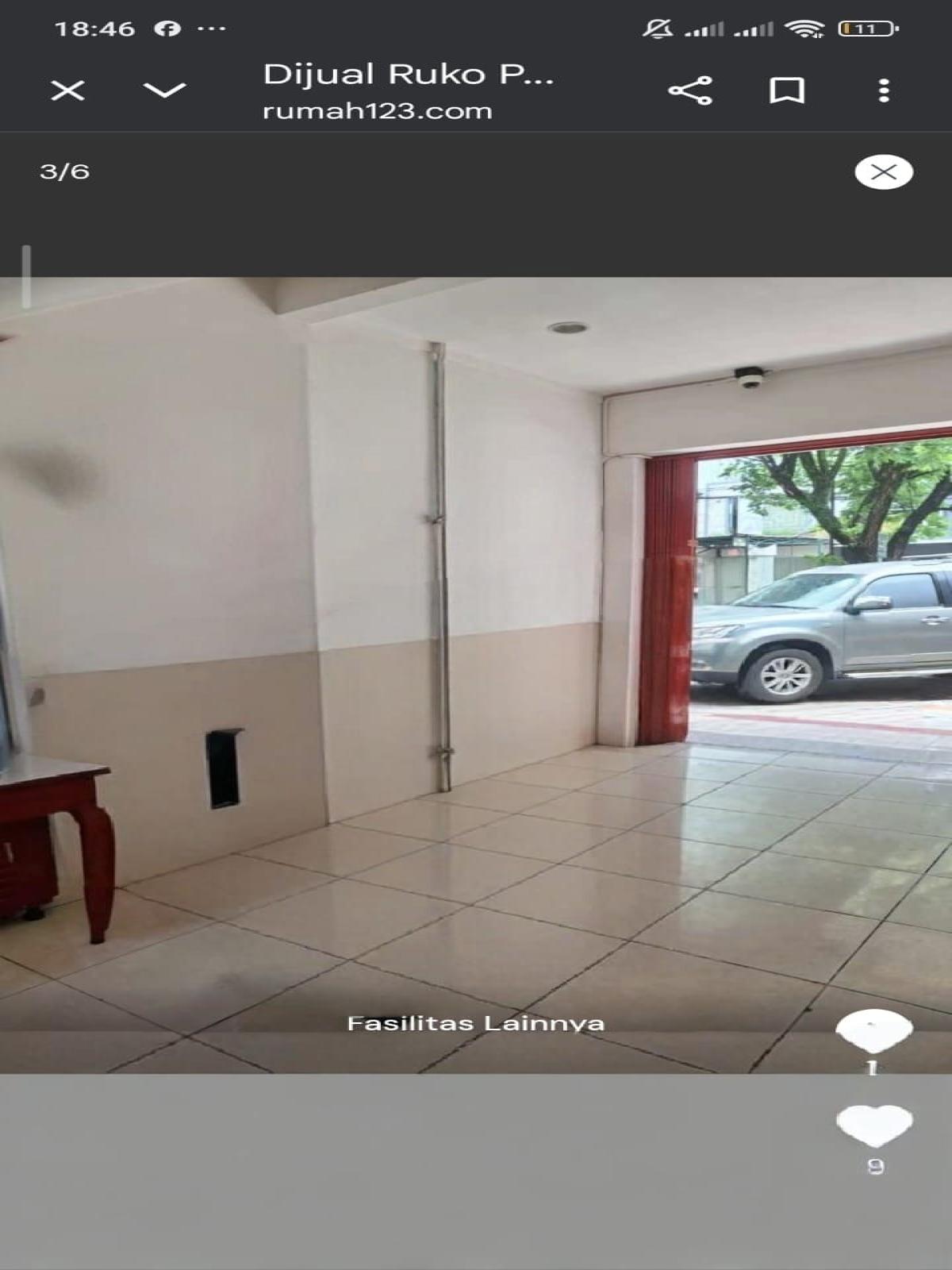 Ruko Hook jual cepat Bintaro sektor 7 - Foto 10