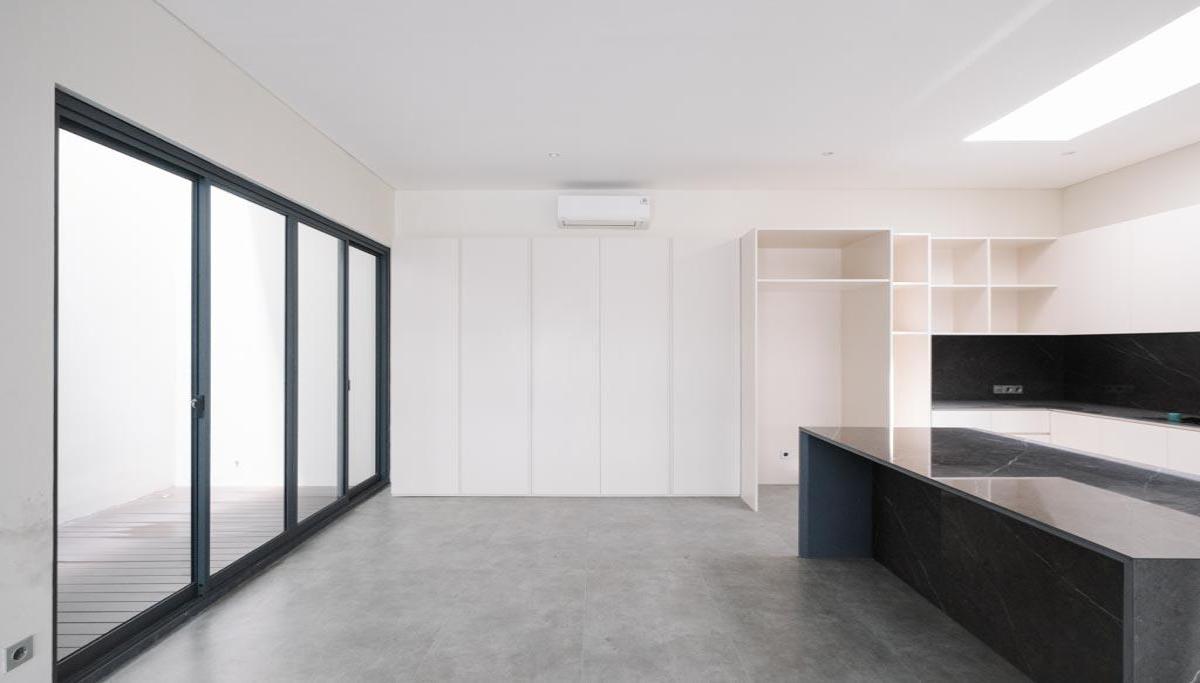 Rumah Baru design modern dekat RSPI Bintaro - Foto 12