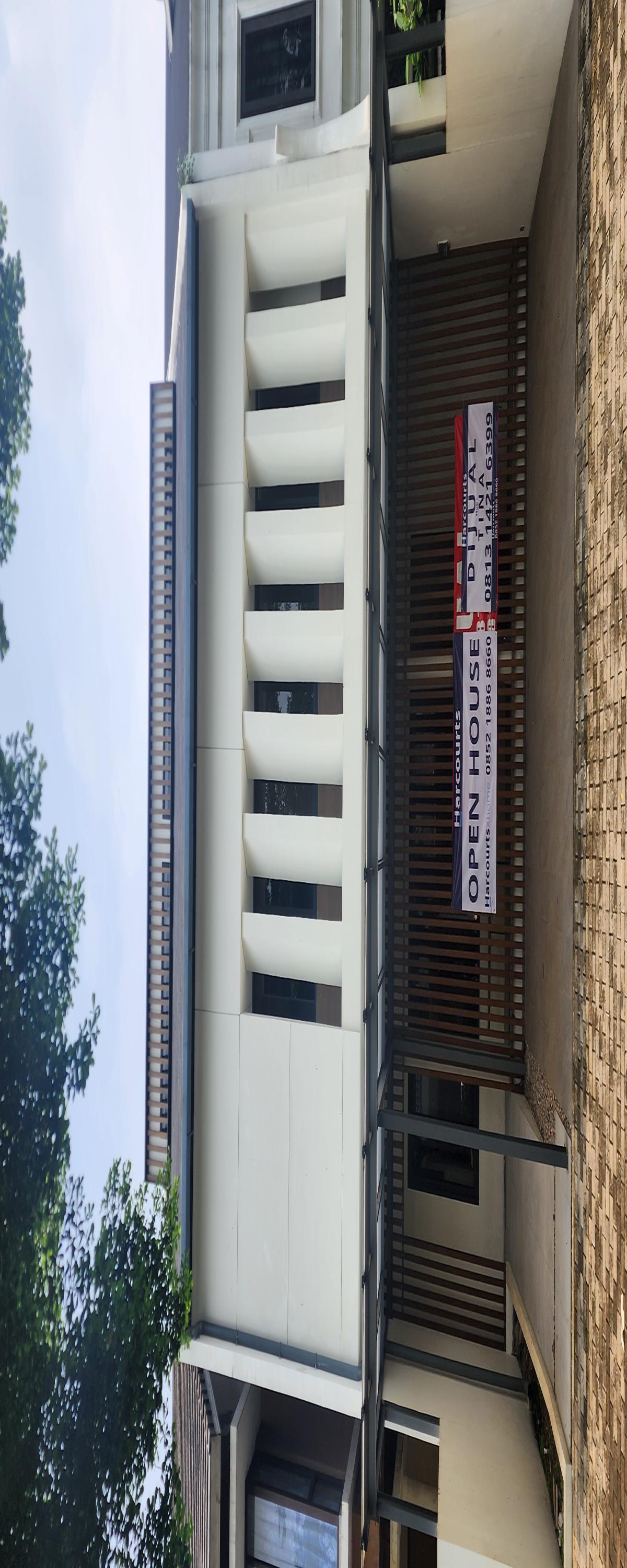 Rumah Baru design modern dekat RSPI Bintaro - Foto 15