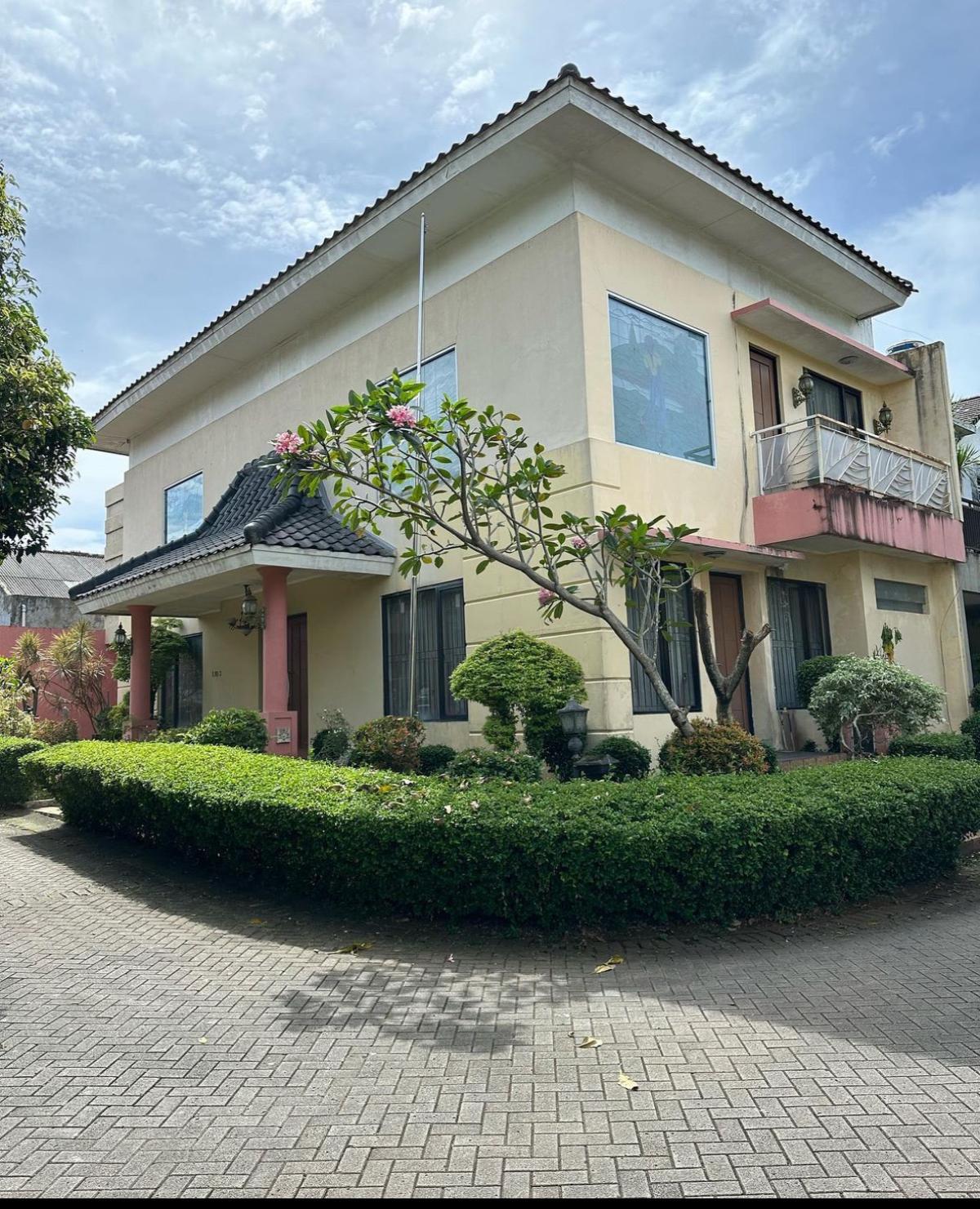 Rumah hoek 2 lantai dalam Cluster di Bintaro Sektor 9 - Foto 2