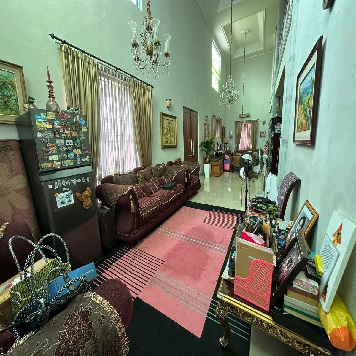 Rumah hoek 2 lantai dalam Cluster di Bintaro Sektor 9 - Foto 3