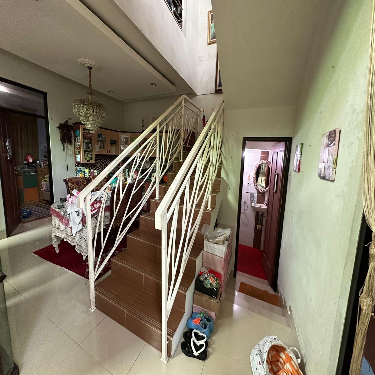 Rumah hoek 2 lantai dalam Cluster di Bintaro Sektor 9 - Foto 6