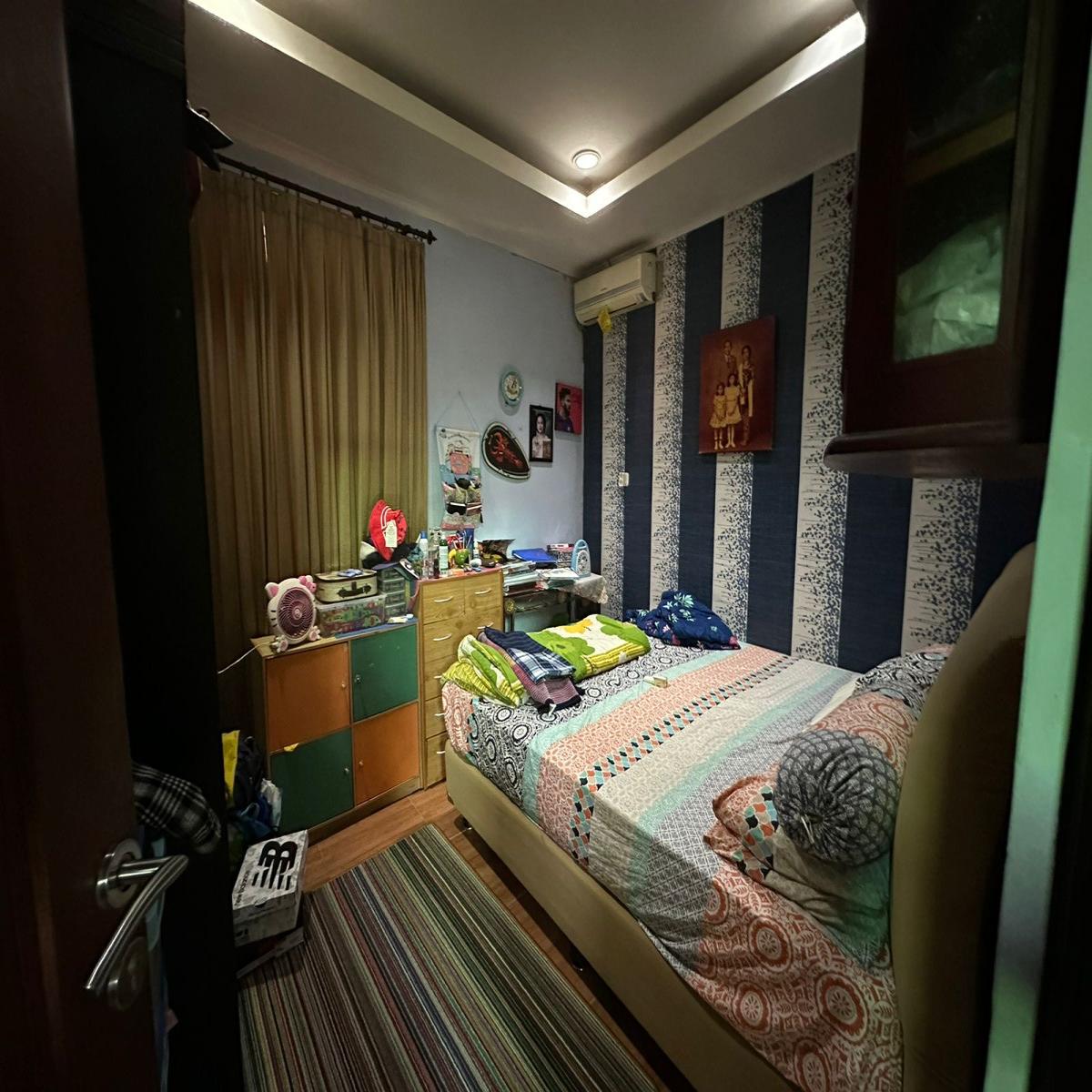 Rumah hoek 2 lantai dalam Cluster di Bintaro Sektor 9 - Foto 7