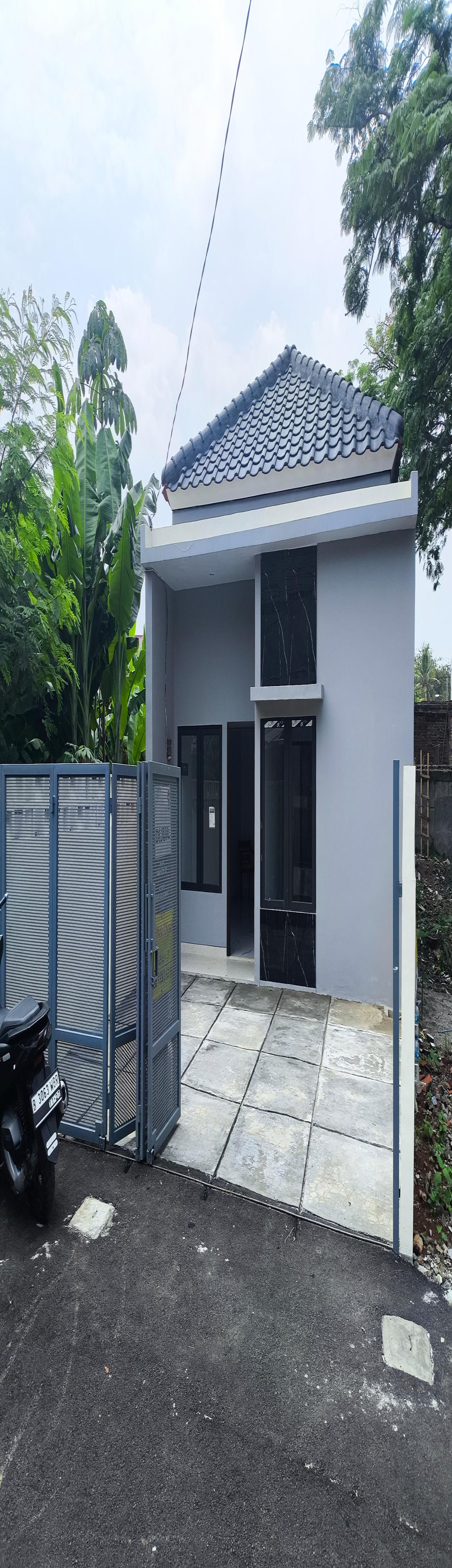 Dijual Rumah Baru Murah daerah Jombang dkt Bintaro sek 9 - Foto 7