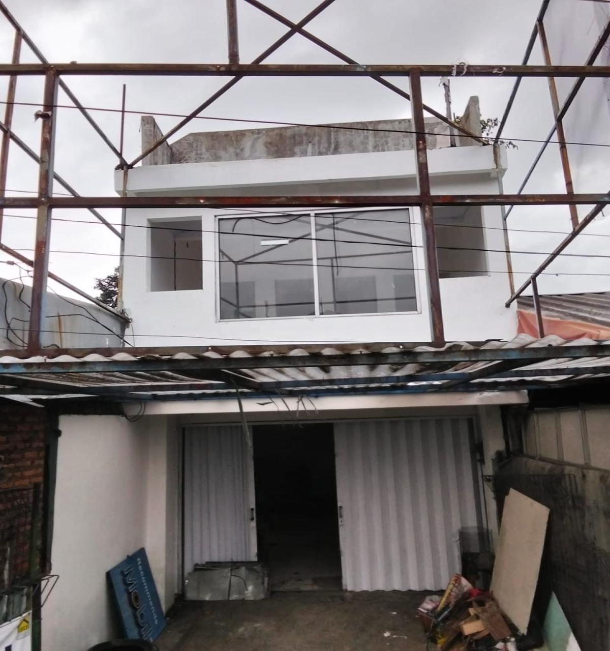 Dijual Ruko 4 Lantai di Jl. Tajur, Muarasari – Lokasi Komersial & Strategis