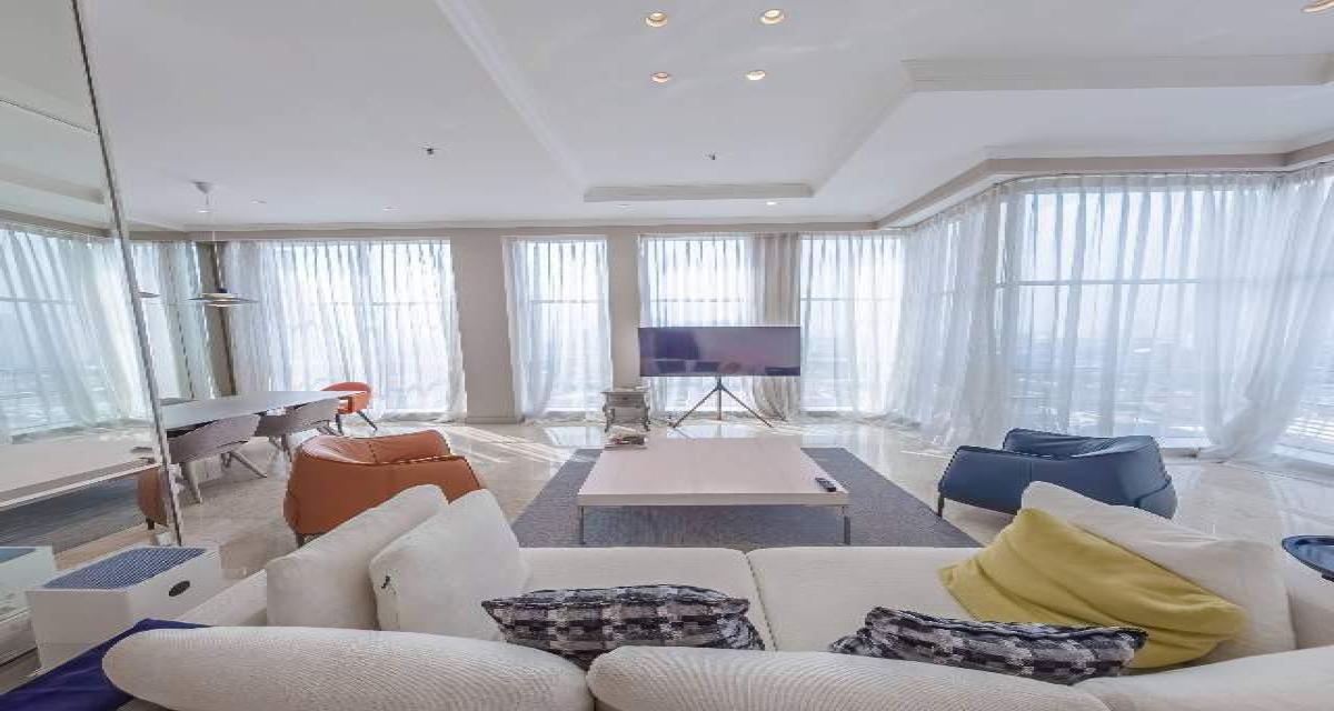 Apartemen SOMERSET Tower South 2