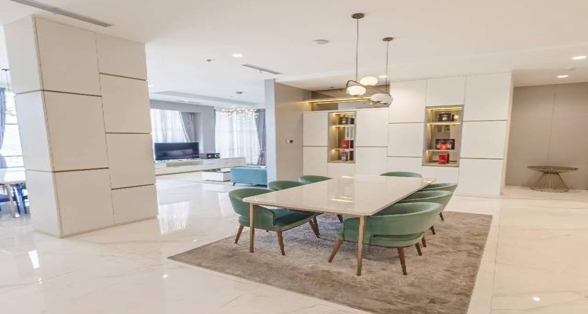 Apartemen SOMERSET Tower South 1