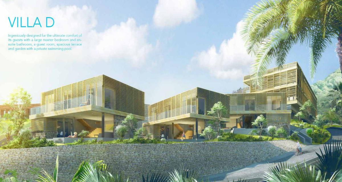 Jual Cepat Lahan Eksotis Villa Rujak Royale @Lombok, Nusa Tenggara Barat - Foto 4